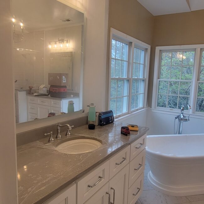 Bathroom Remodeling Services NoVA
