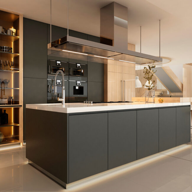 Kitchen Remodeling Services NoVA