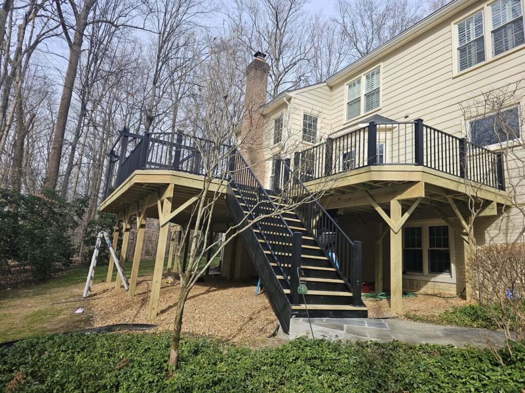 What Adds More Value to a House: A Deck or a Patio
